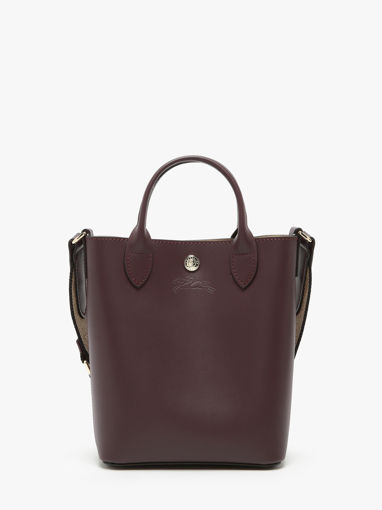 Longchamp Epure timeless Cross bodytas Bruin